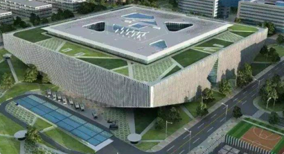 北京騰訊總部大樓